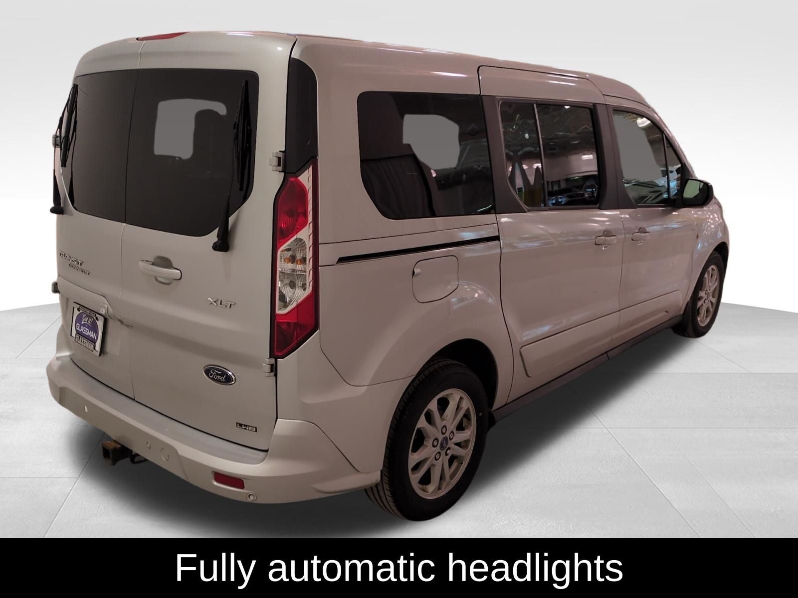 2021 Ford Transit Connect XLT