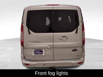 2021 Ford Transit Connect XLT
