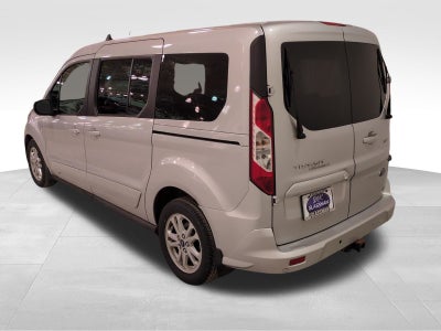 2021 Ford Transit Connect XLT