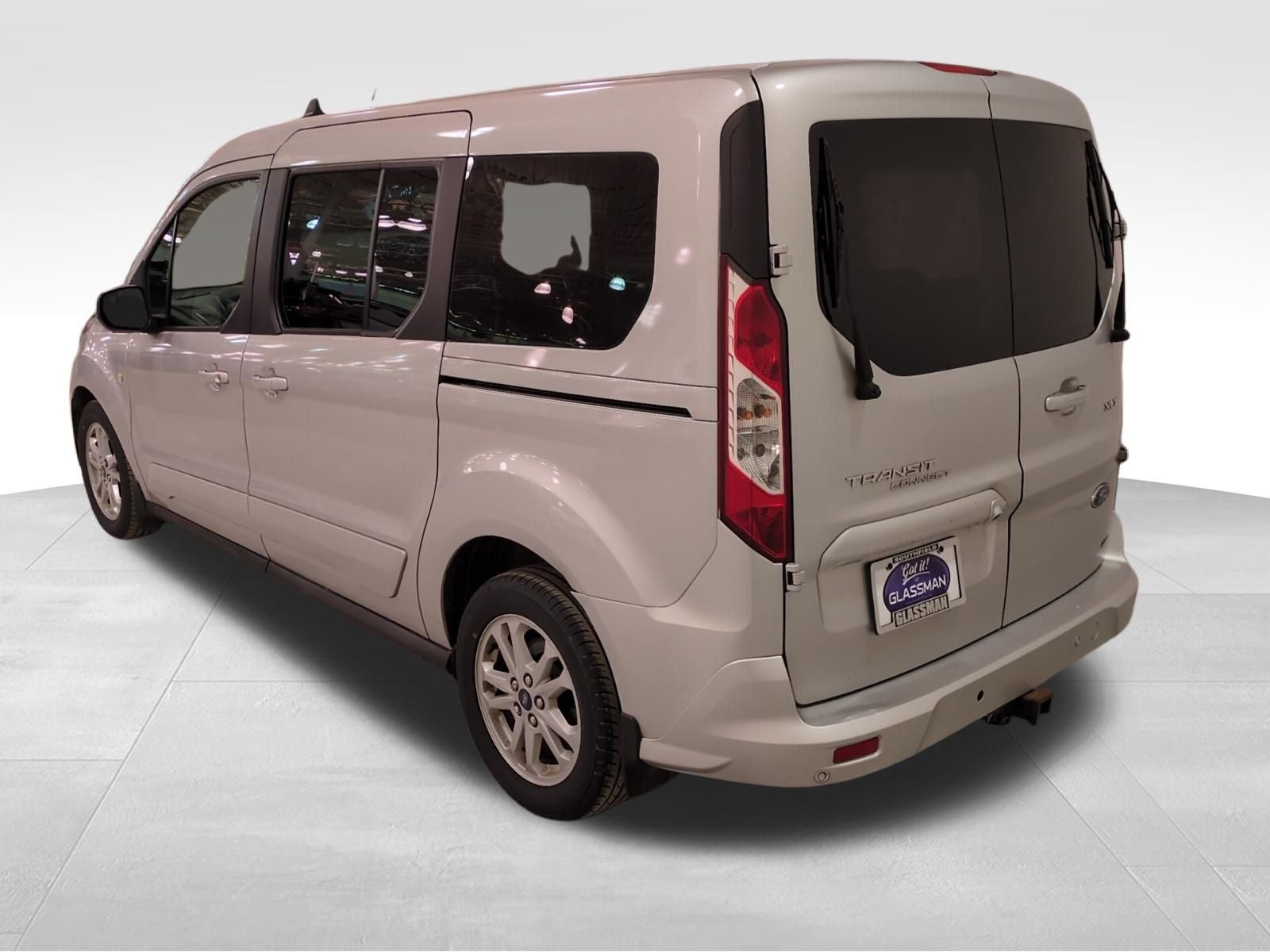 2021 Ford Transit Connect XLT