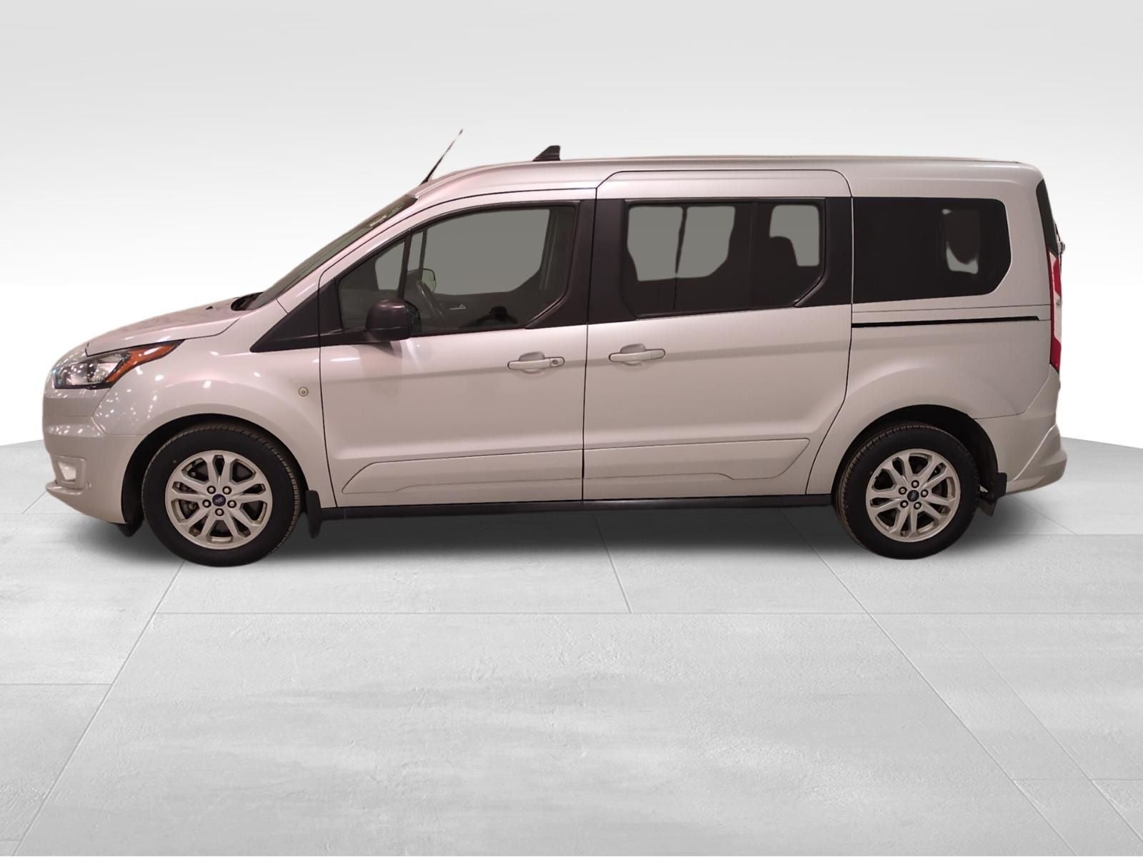 2021 Ford Transit Connect XLT
