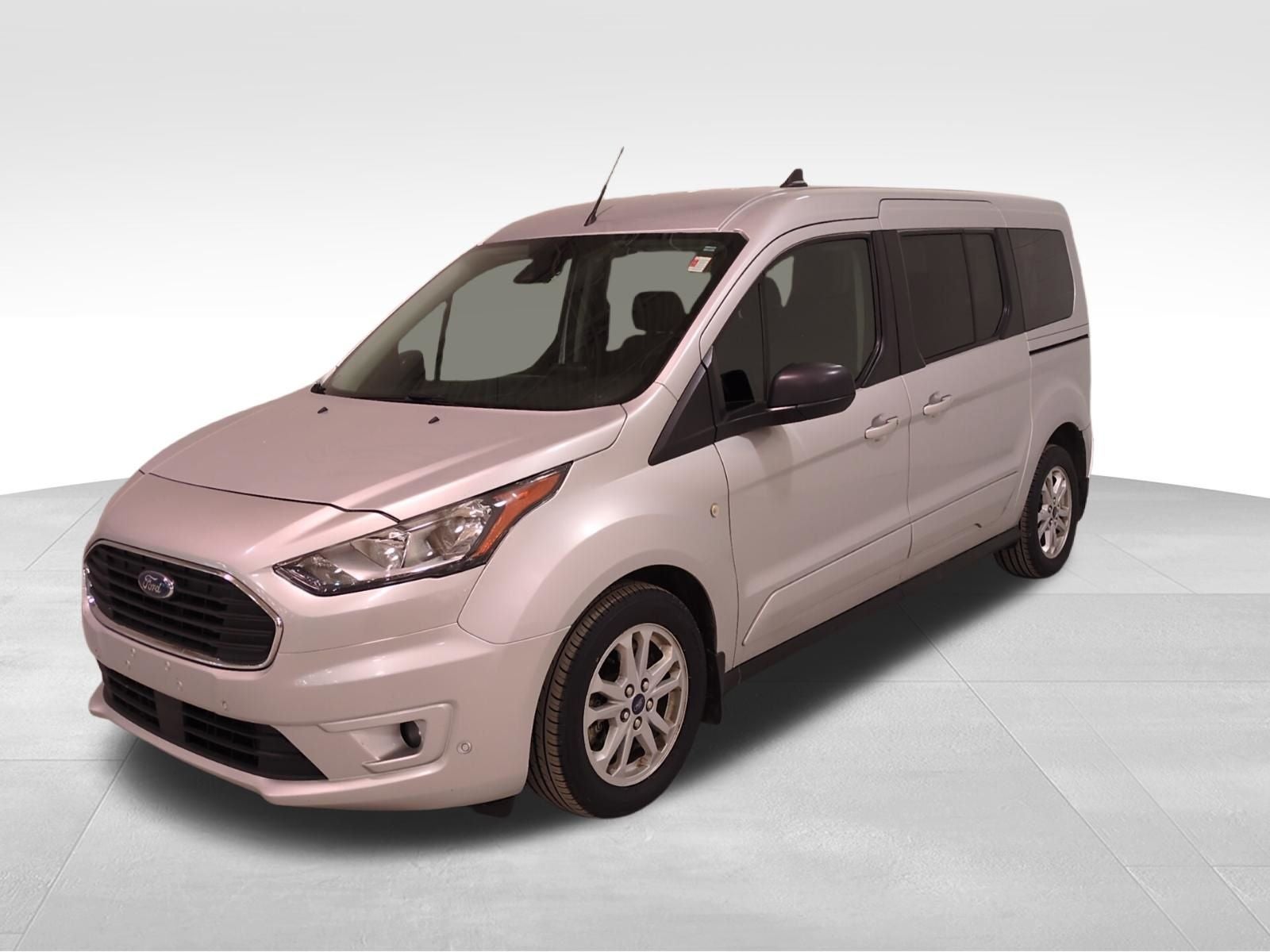 2021 Ford Transit Connect XLT