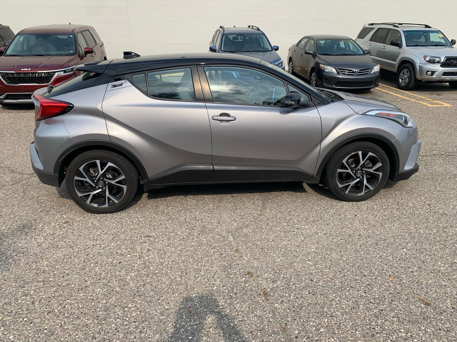 2019 Toyota C-HR XLE