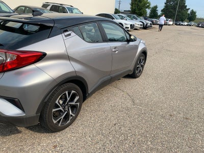 2019 Toyota C-HR XLE