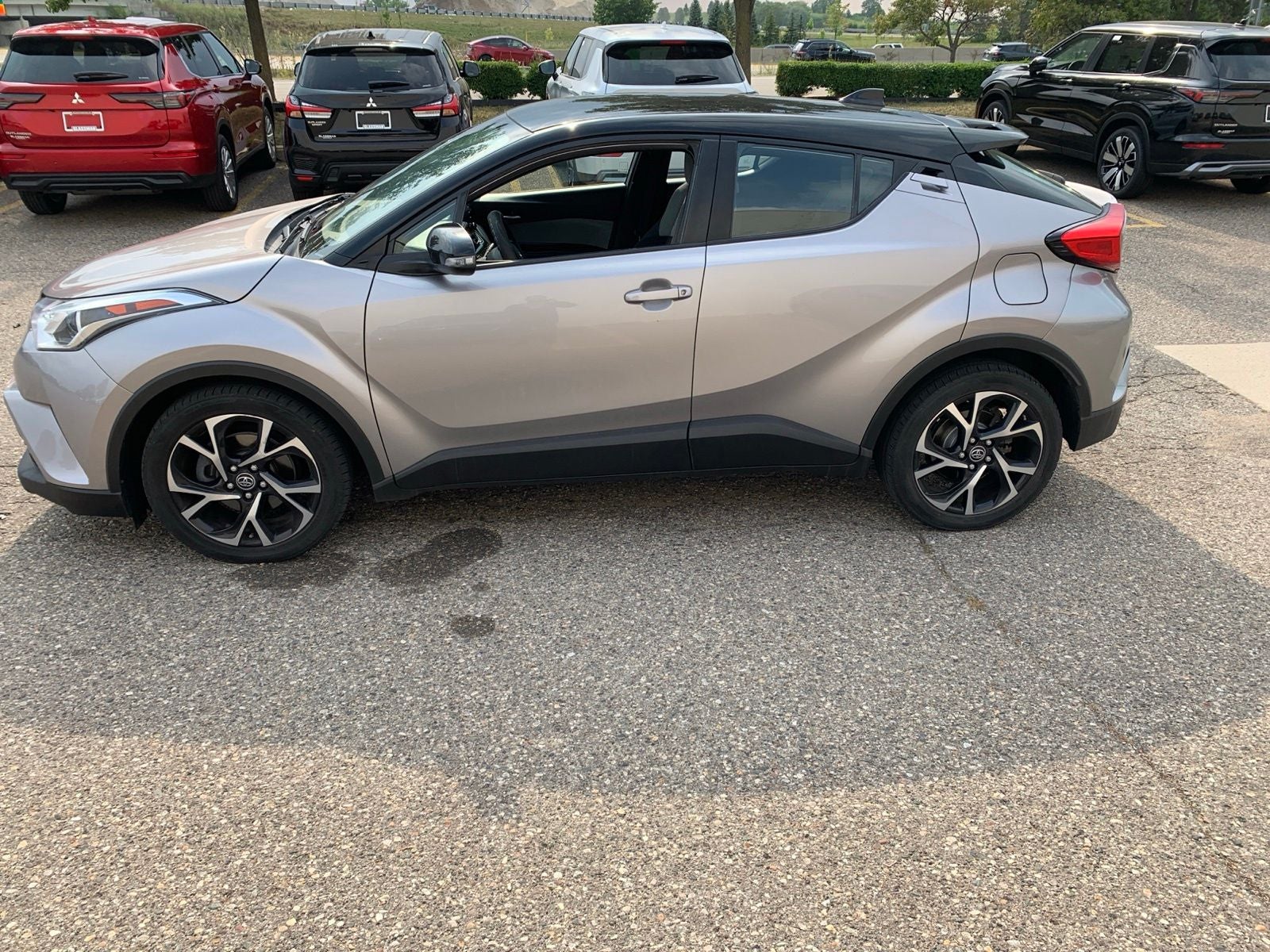 2019 Toyota C-HR XLE