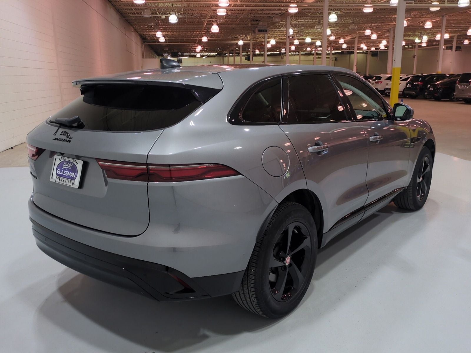 2023 Jaguar F-PACE P250 S