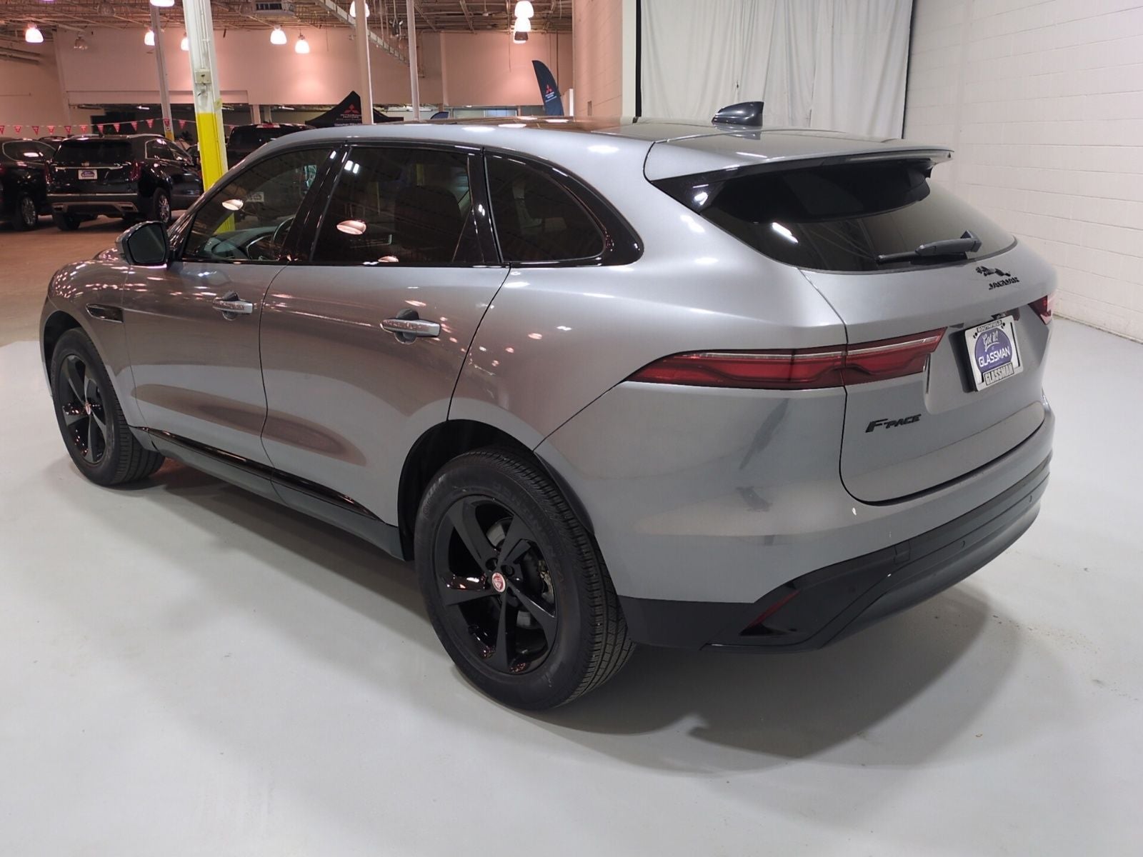 2023 Jaguar F-PACE P250 S