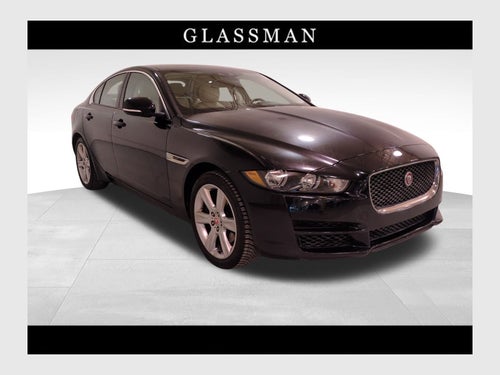 2018 Jaguar XE 25t Premium