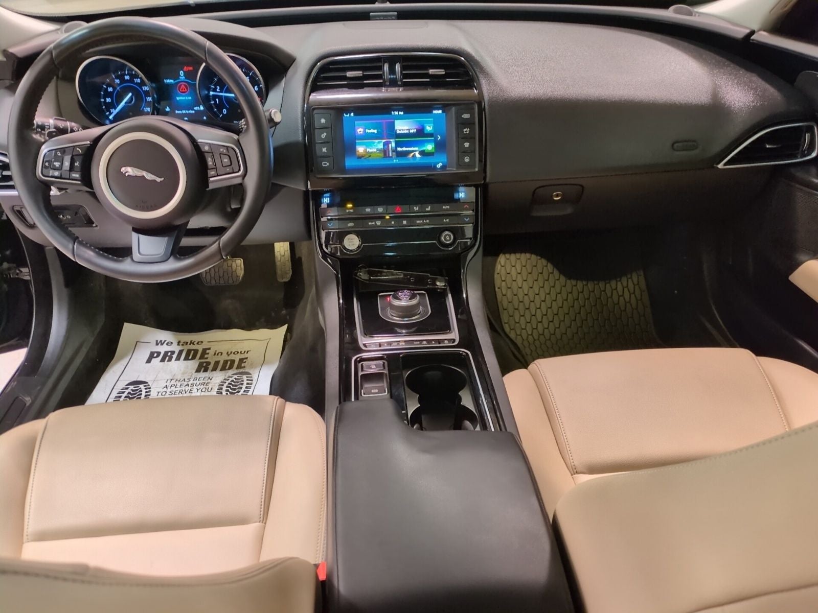 2018 Jaguar XE 25t Premium