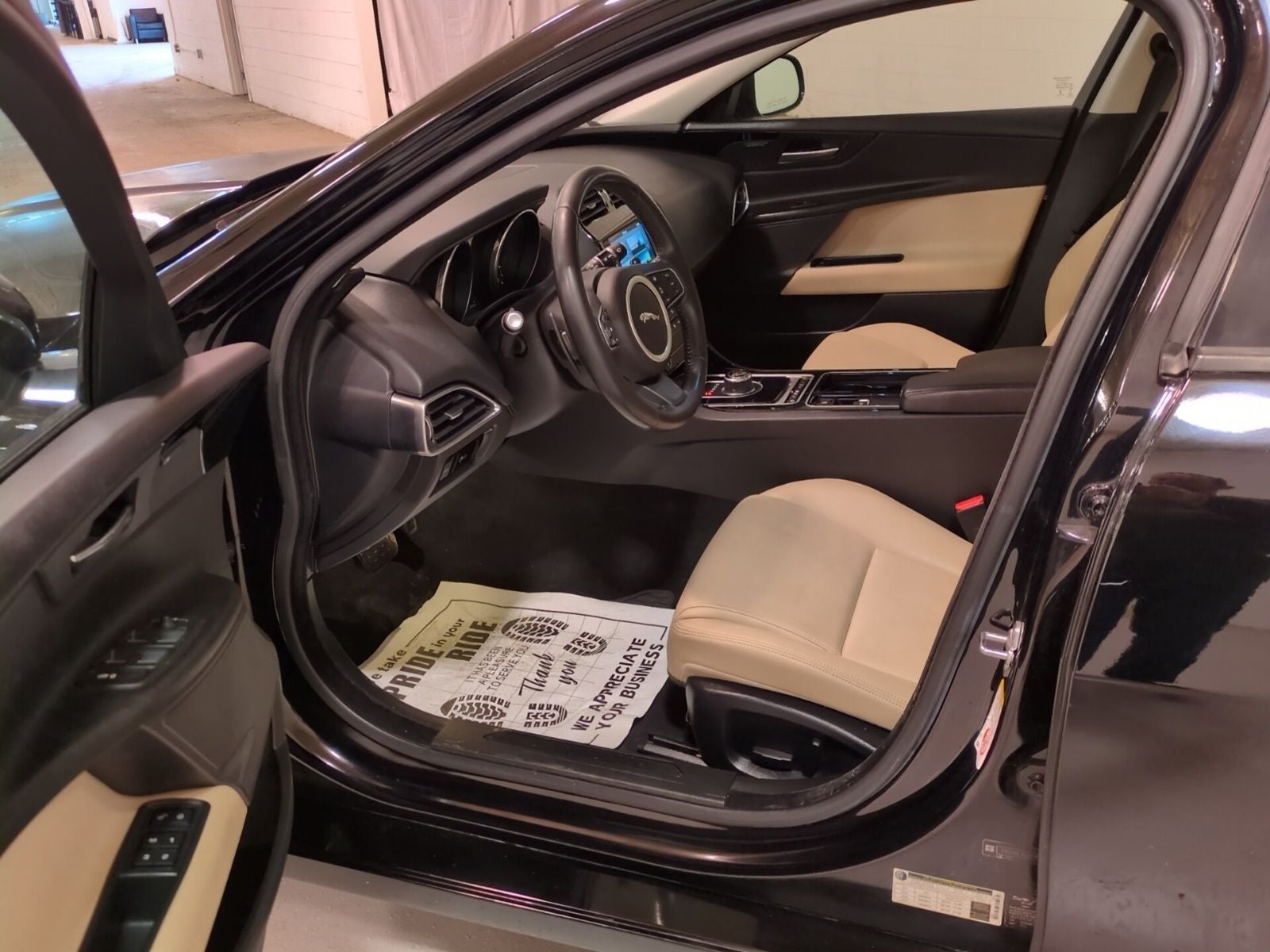 2018 Jaguar XE 25t Premium