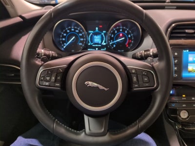 2018 Jaguar XE 25t Premium