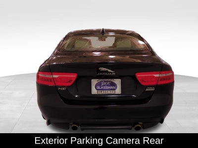2018 Jaguar XE 25t Premium