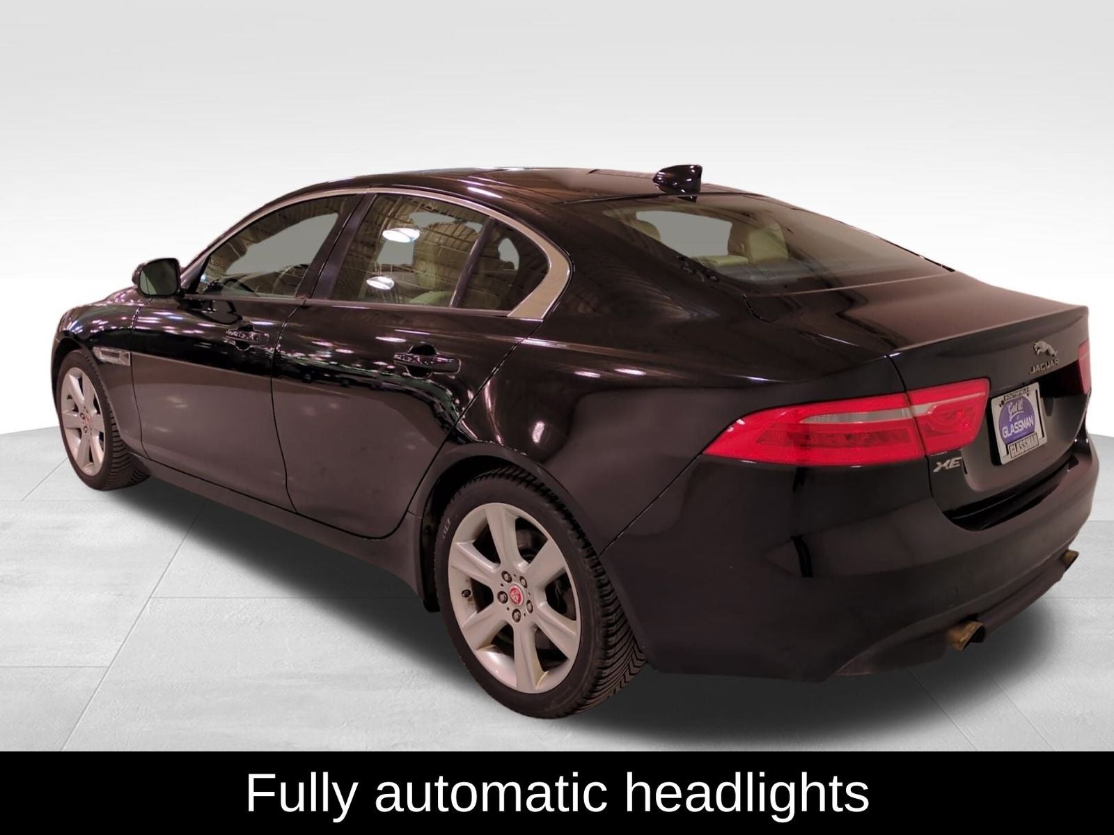 2018 Jaguar XE 25t Premium