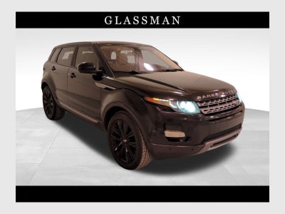 2014 Land Rover Range Rover Evoque Pure