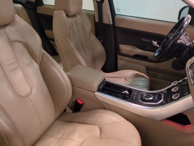 2014 Land Rover Range Rover Evoque Pure