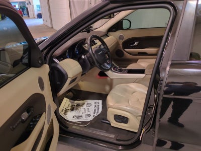 2014 Land Rover Range Rover Evoque Pure