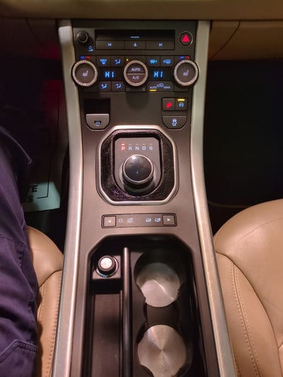 2014 Land Rover Range Rover Evoque Pure