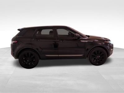 2014 Land Rover Range Rover Evoque Pure