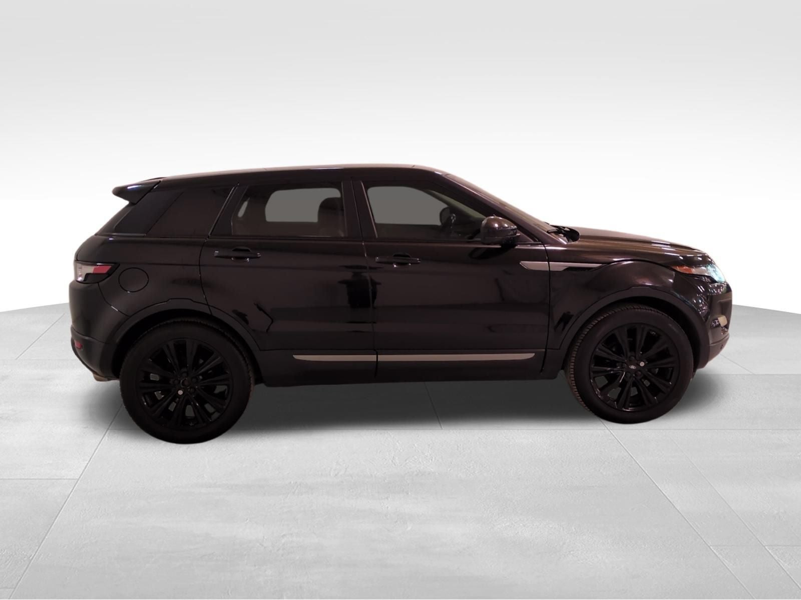2014 Land Rover Range Rover Evoque Pure
