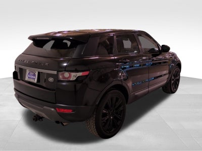 2014 Land Rover Range Rover Evoque Pure