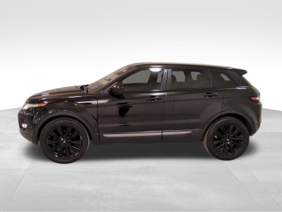 2014 Land Rover Range Rover Evoque Pure