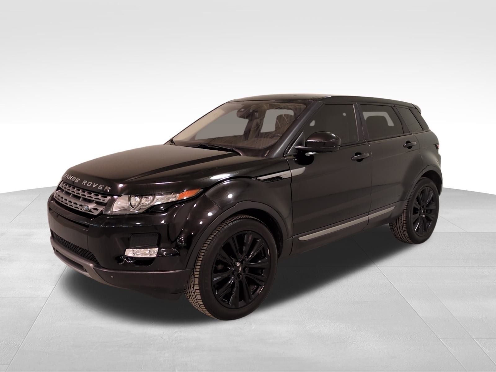 2014 Land Rover Range Rover Evoque Pure