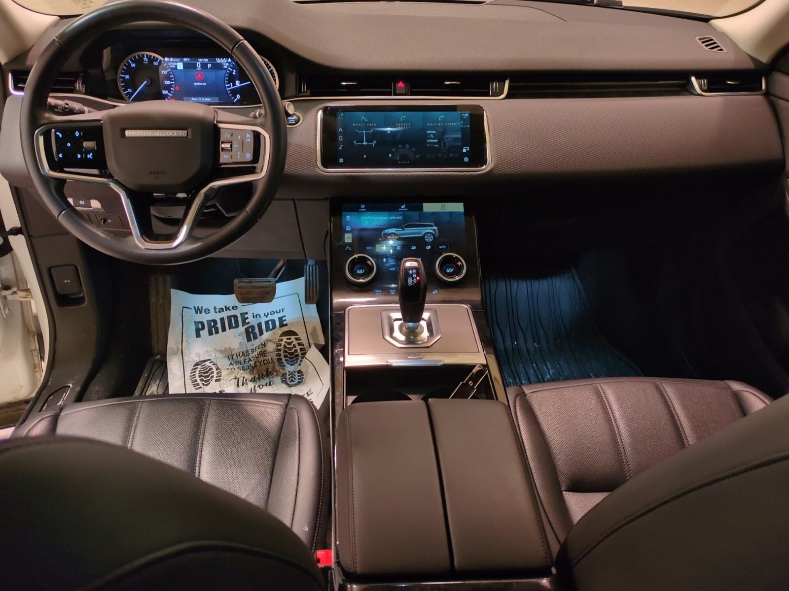 2023 Land Rover Range Rover Evoque S