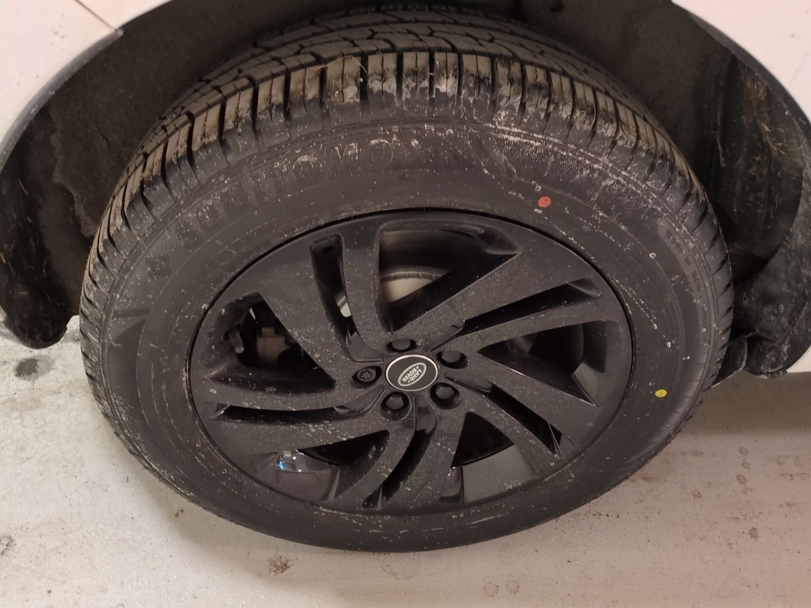 2023 Land Rover Range Rover Evoque S