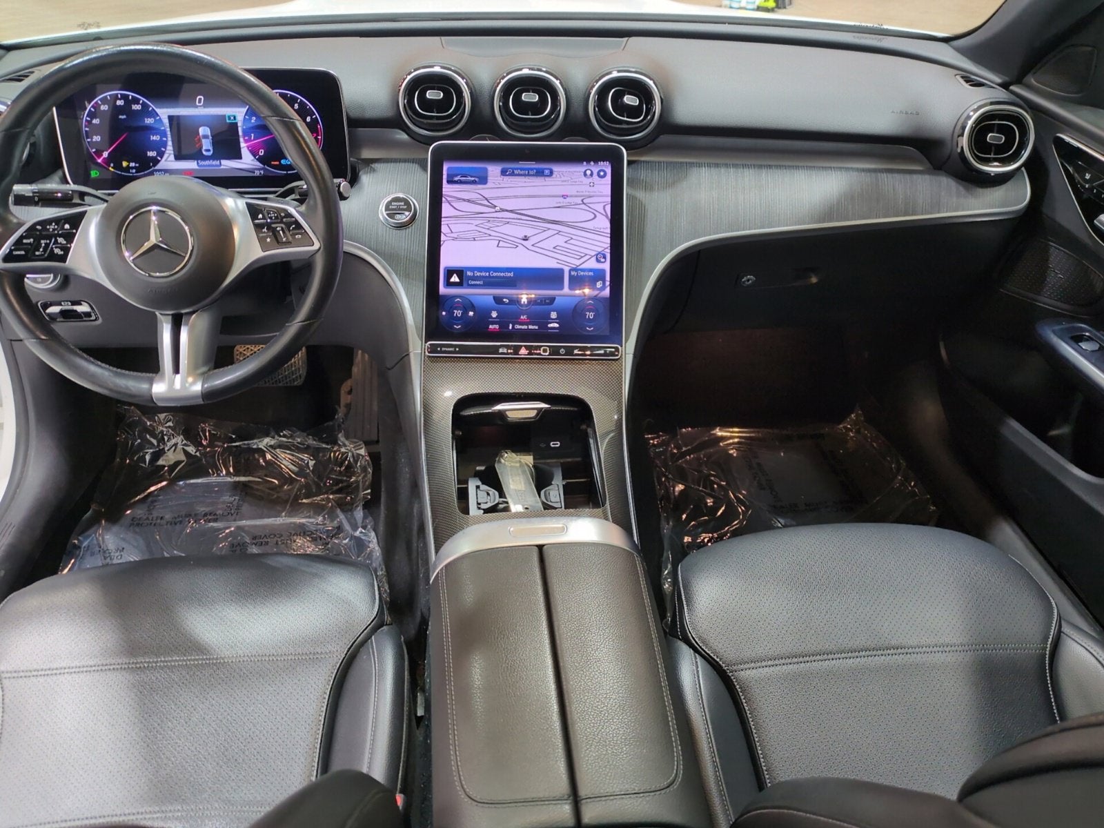 2022 Mercedes-Benz C-Class C 300 4MATIC®