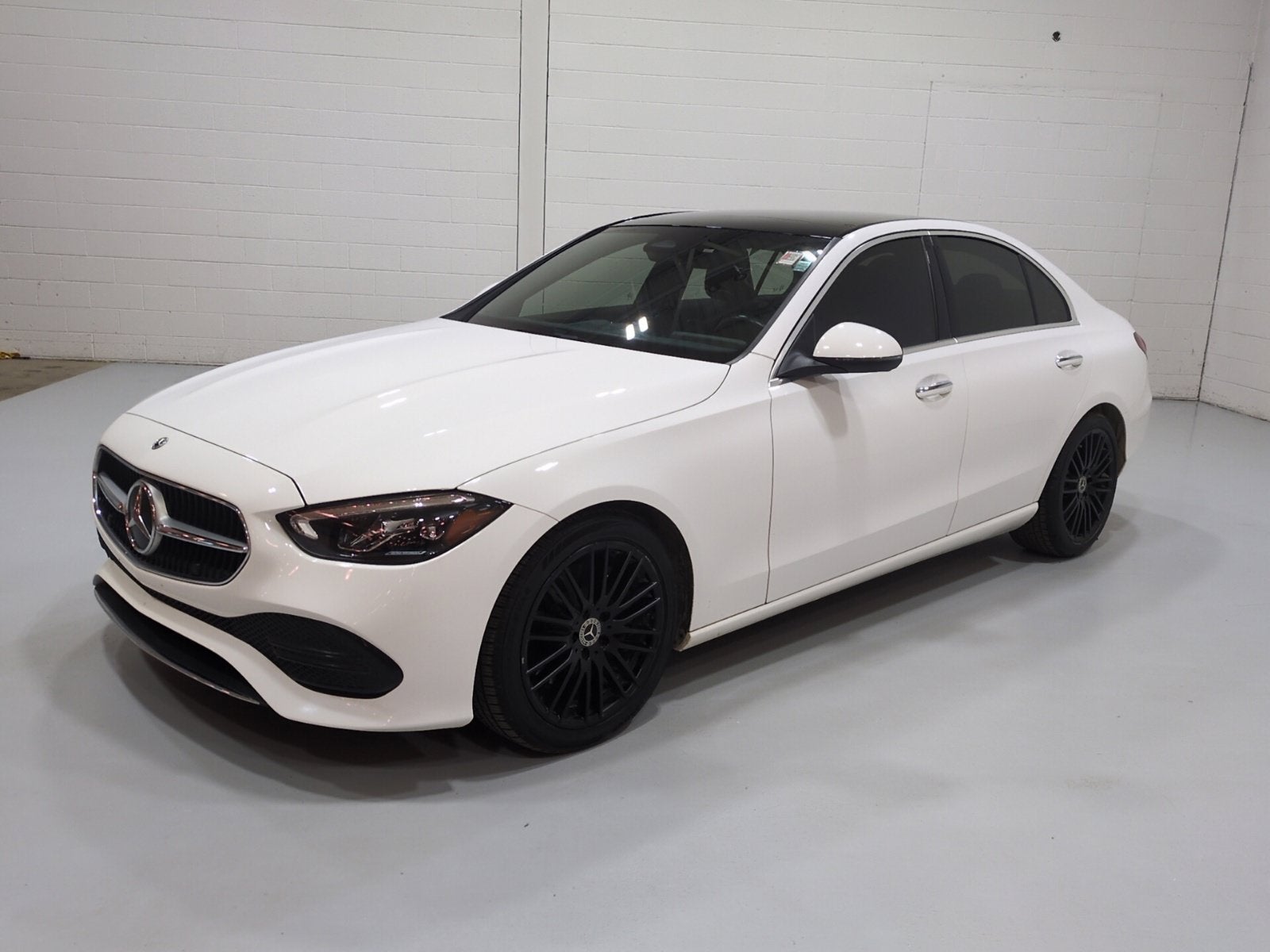 2022 Mercedes-Benz C-Class C 300 4MATIC®