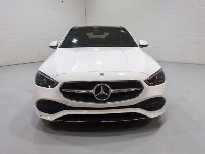 2022 Mercedes-Benz C-Class C 300 4MATIC®