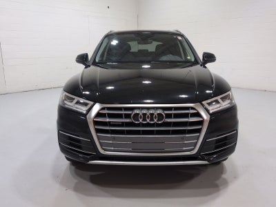 2020 Audi Q5 45 Premium Plus quattro