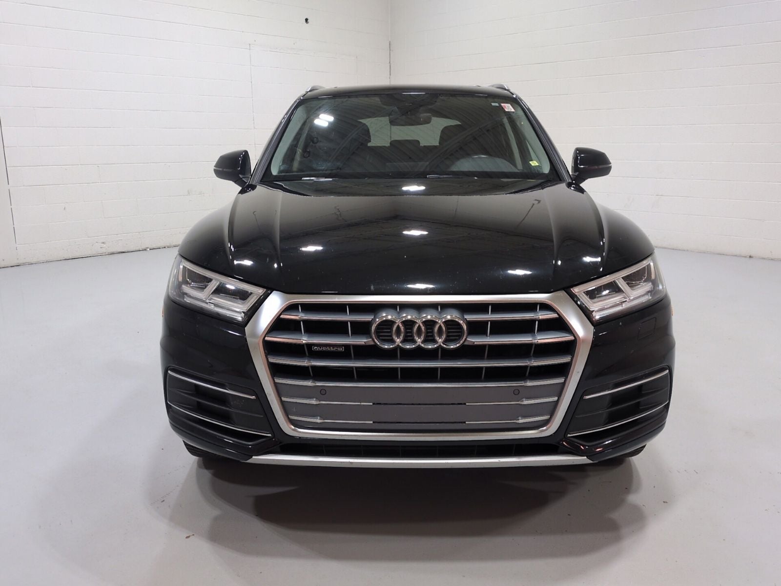 2020 Audi Q5 45 Premium Plus quattro