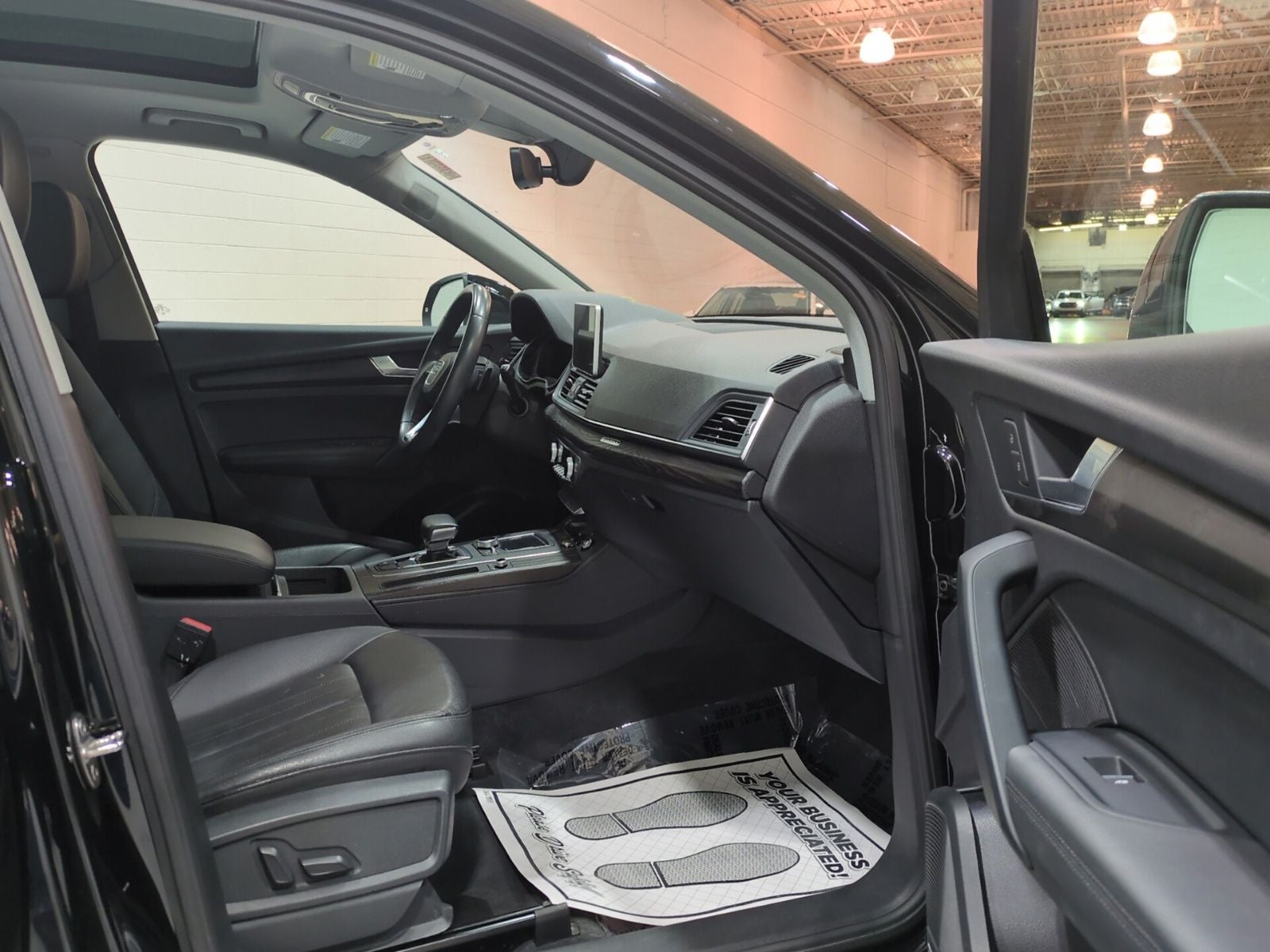 2020 Audi Q5 45 Premium Plus quattro