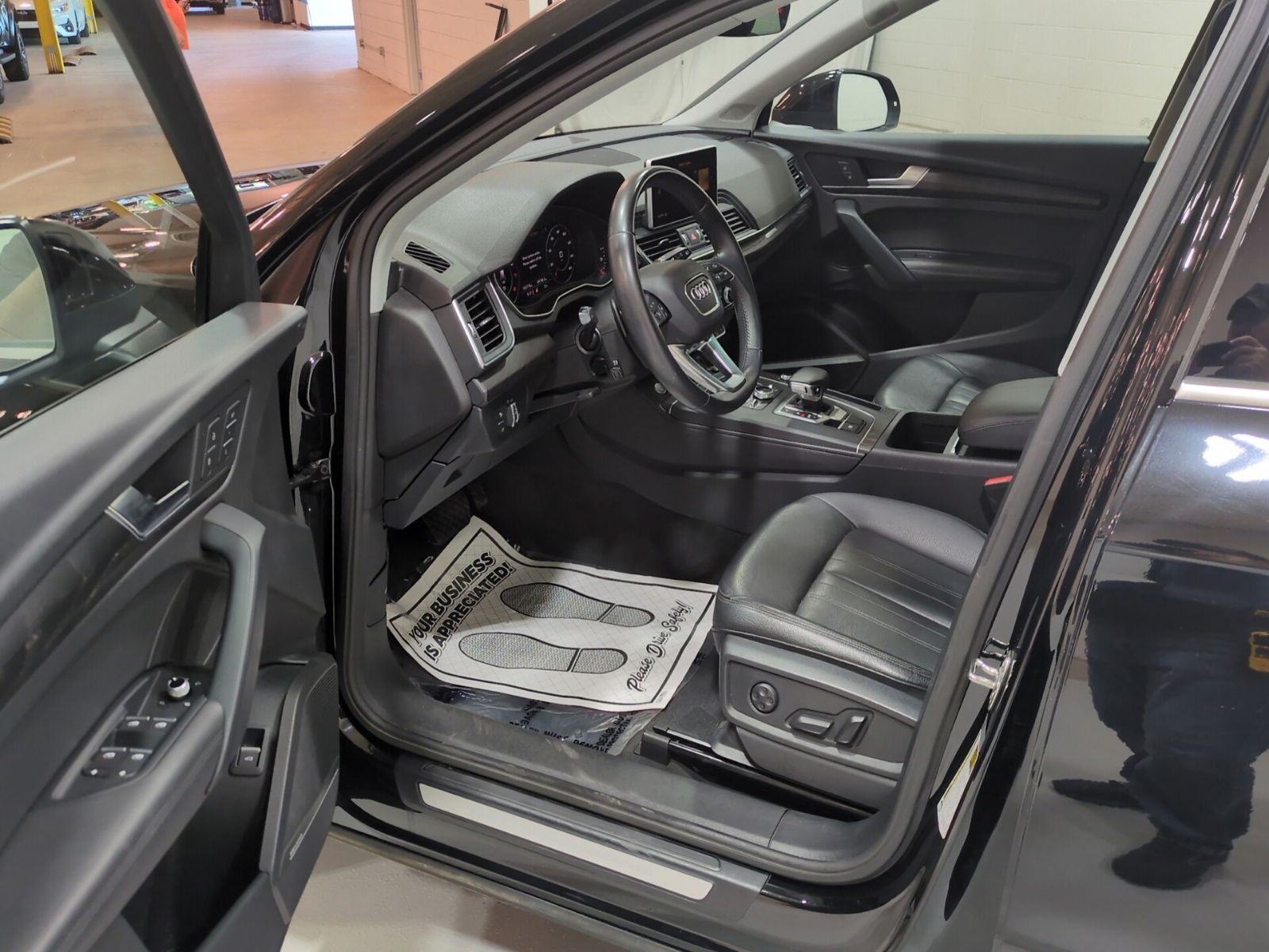 2020 Audi Q5 45 Premium Plus quattro