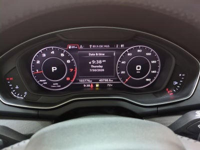 2020 Audi Q5 45 Premium Plus quattro