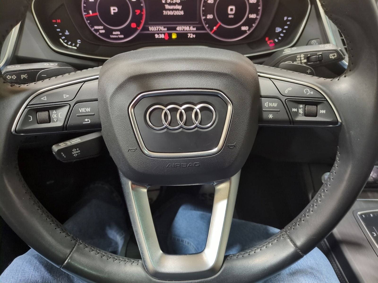 2020 Audi Q5 45 Premium Plus quattro