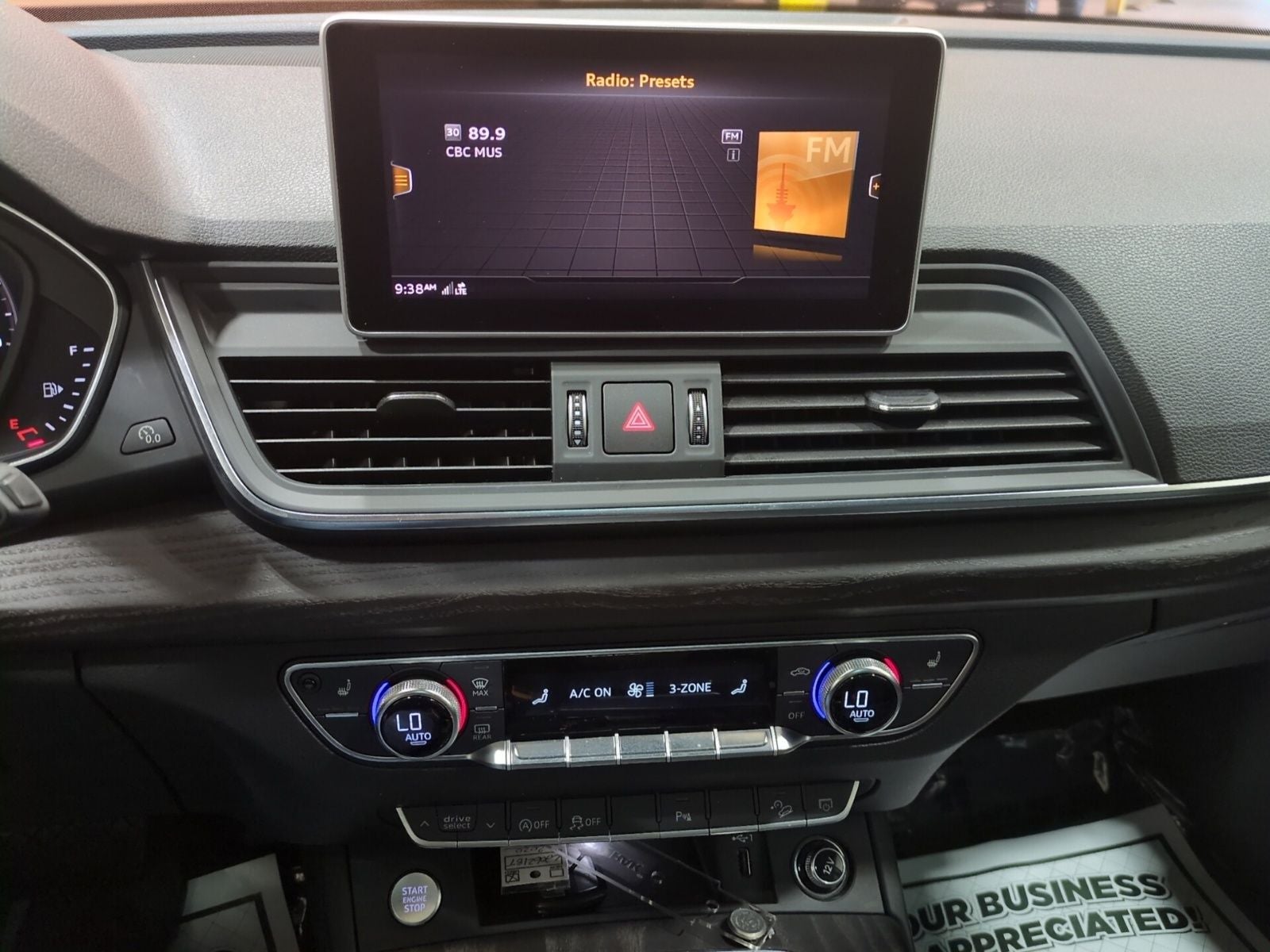 2020 Audi Q5 45 Premium Plus quattro