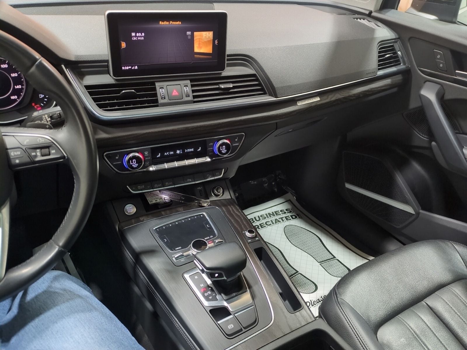 2020 Audi Q5 45 Premium Plus quattro