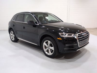 2020 Audi Q5 45 Premium Plus quattro
