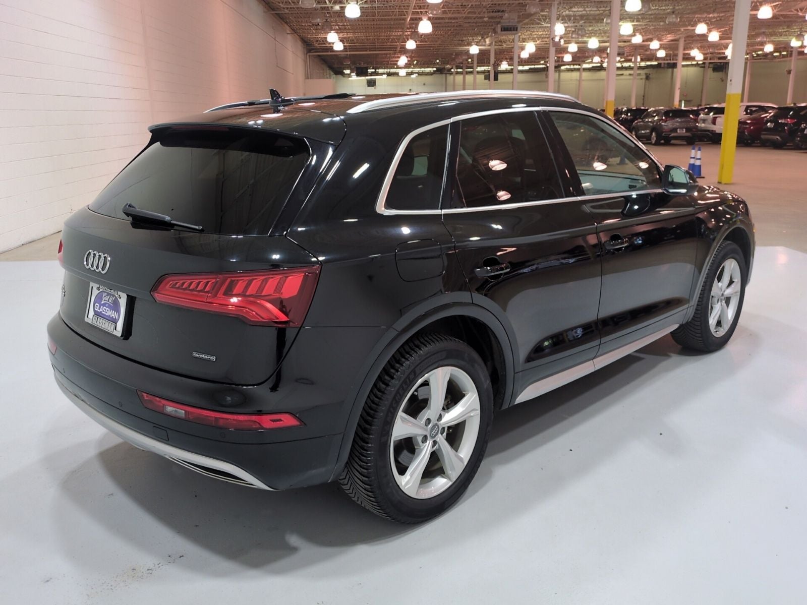 2020 Audi Q5 45 Premium Plus quattro