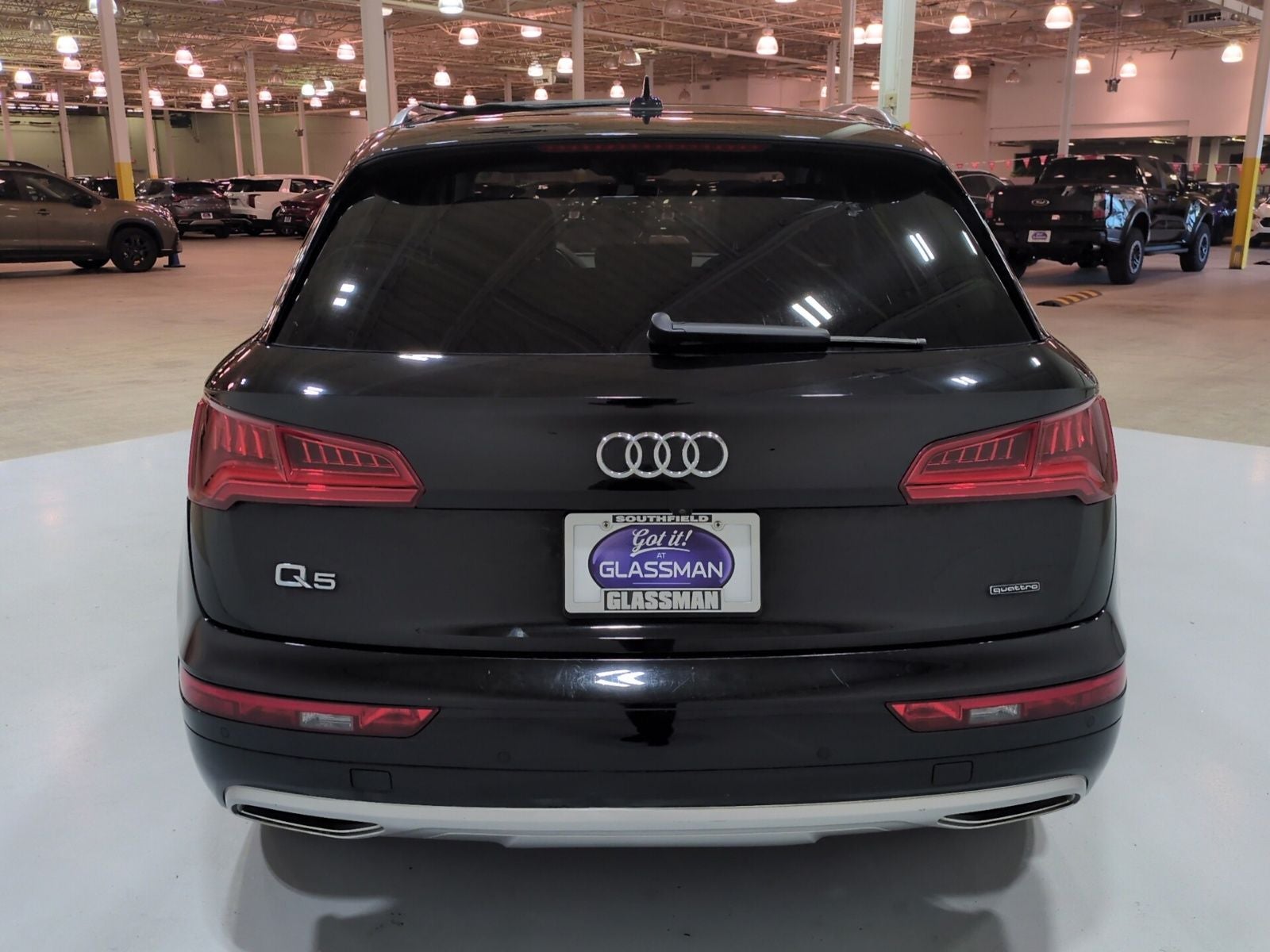 2020 Audi Q5 45 Premium Plus quattro
