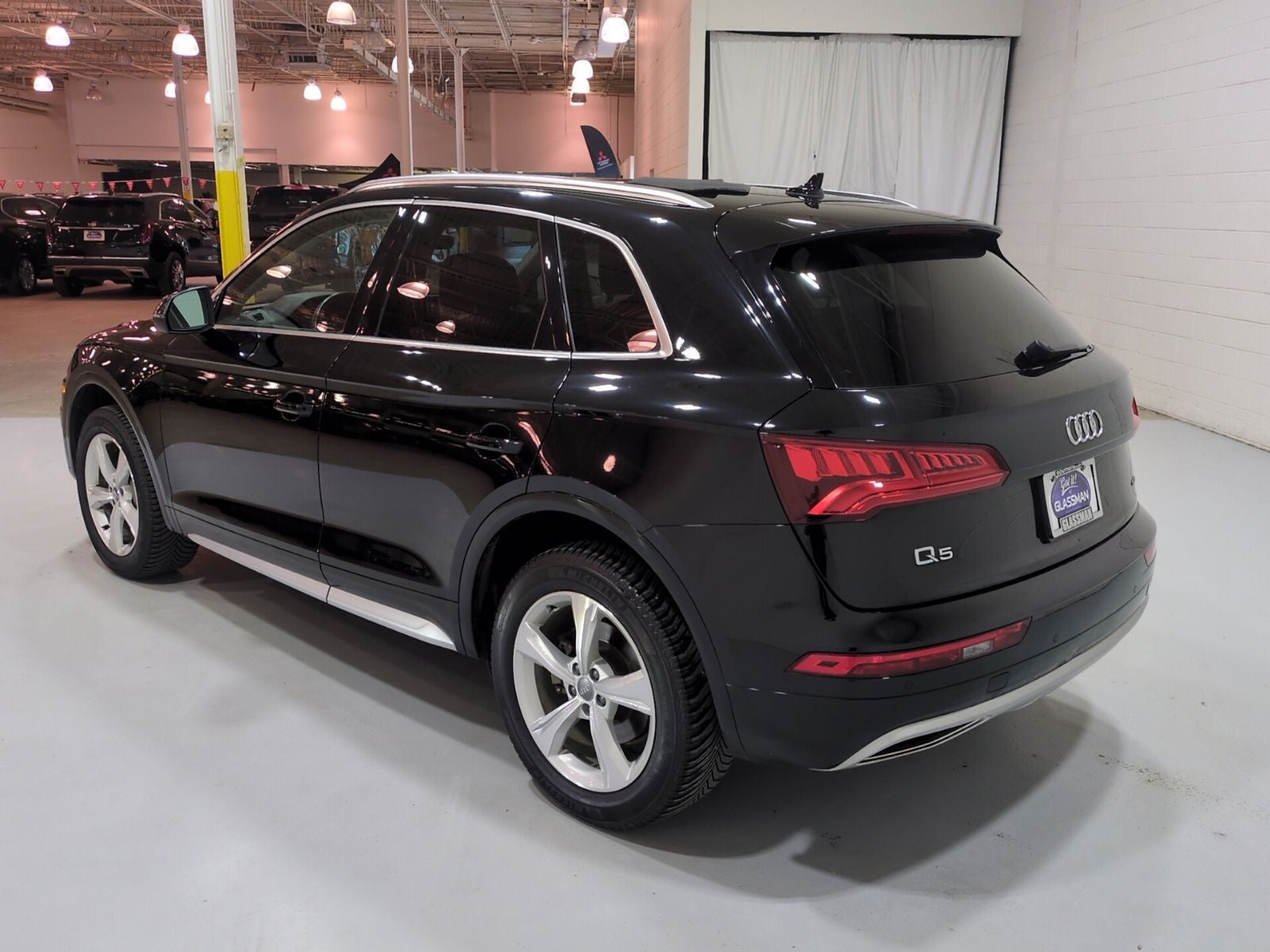 2020 Audi Q5 45 Premium Plus quattro