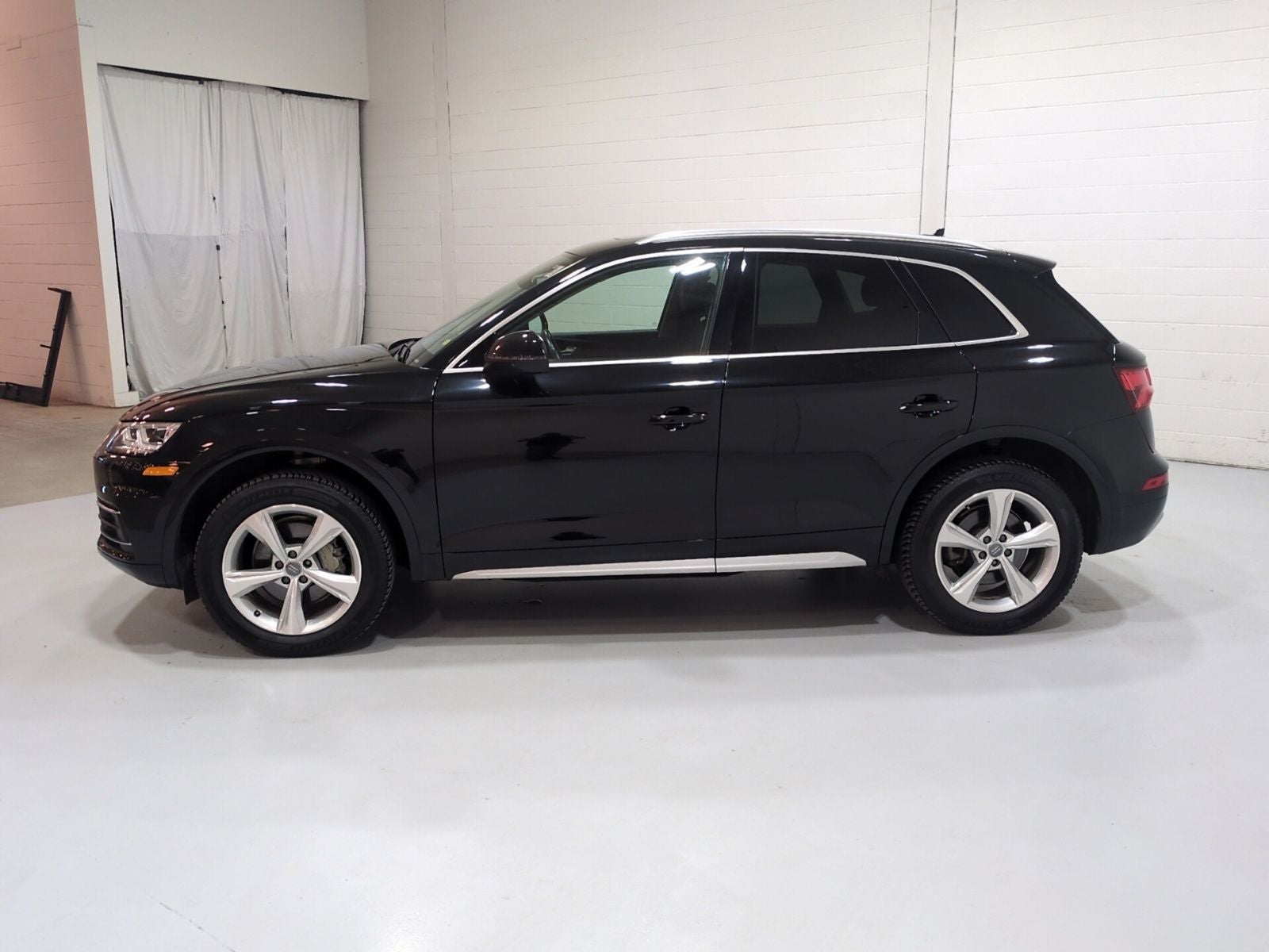2020 Audi Q5 45 Premium Plus quattro