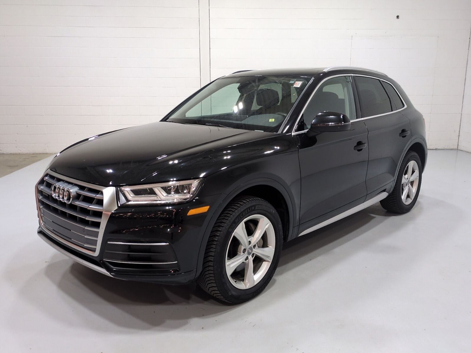 2020 Audi Q5 45 Premium Plus quattro