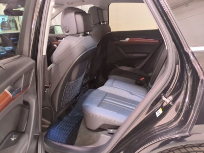 2021 Audi Q5 45 Prestige quattro