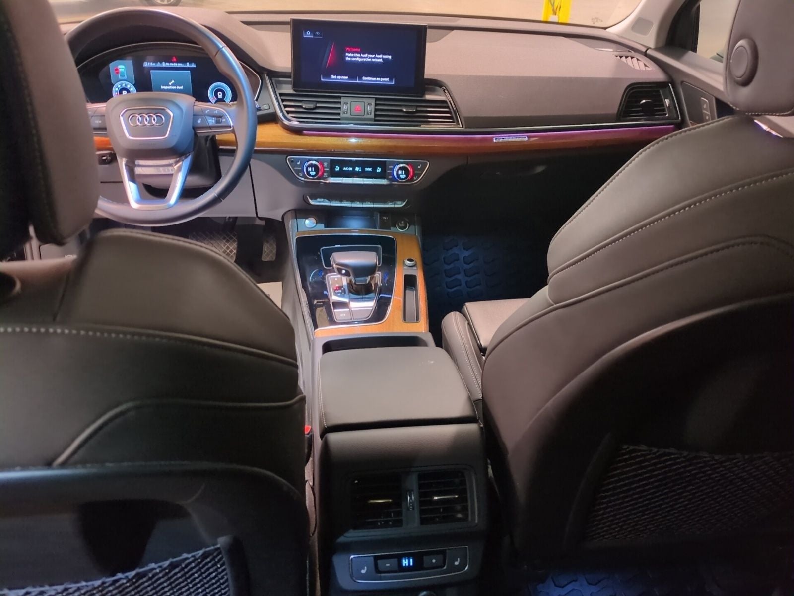 2021 Audi Q5 45 Prestige quattro