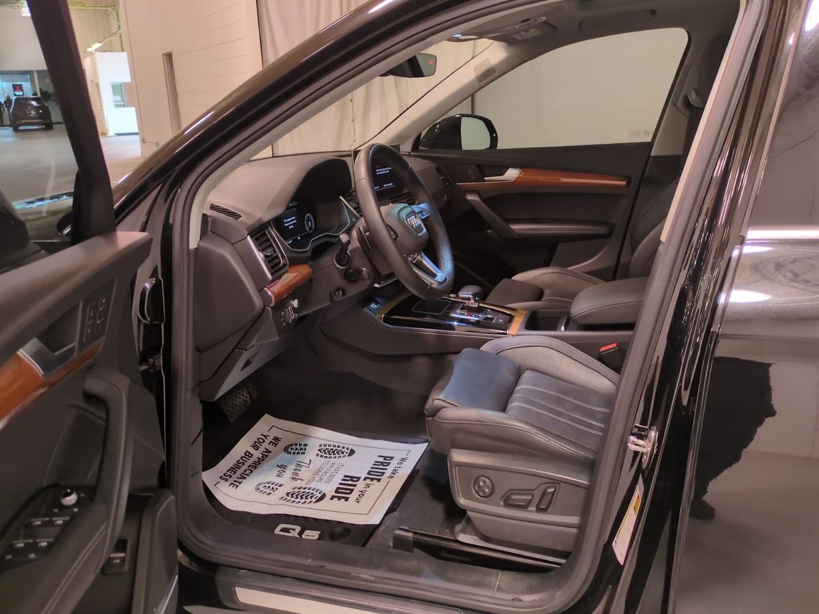 2021 Audi Q5 45 Prestige quattro