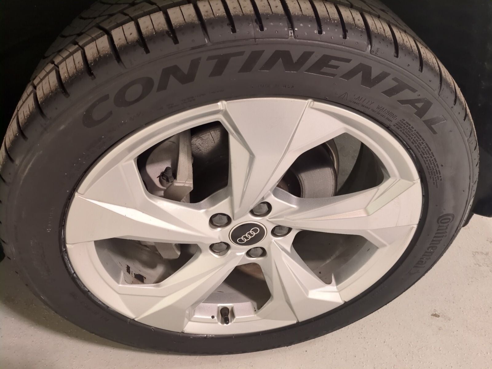 2021 Audi Q5 45 Prestige quattro