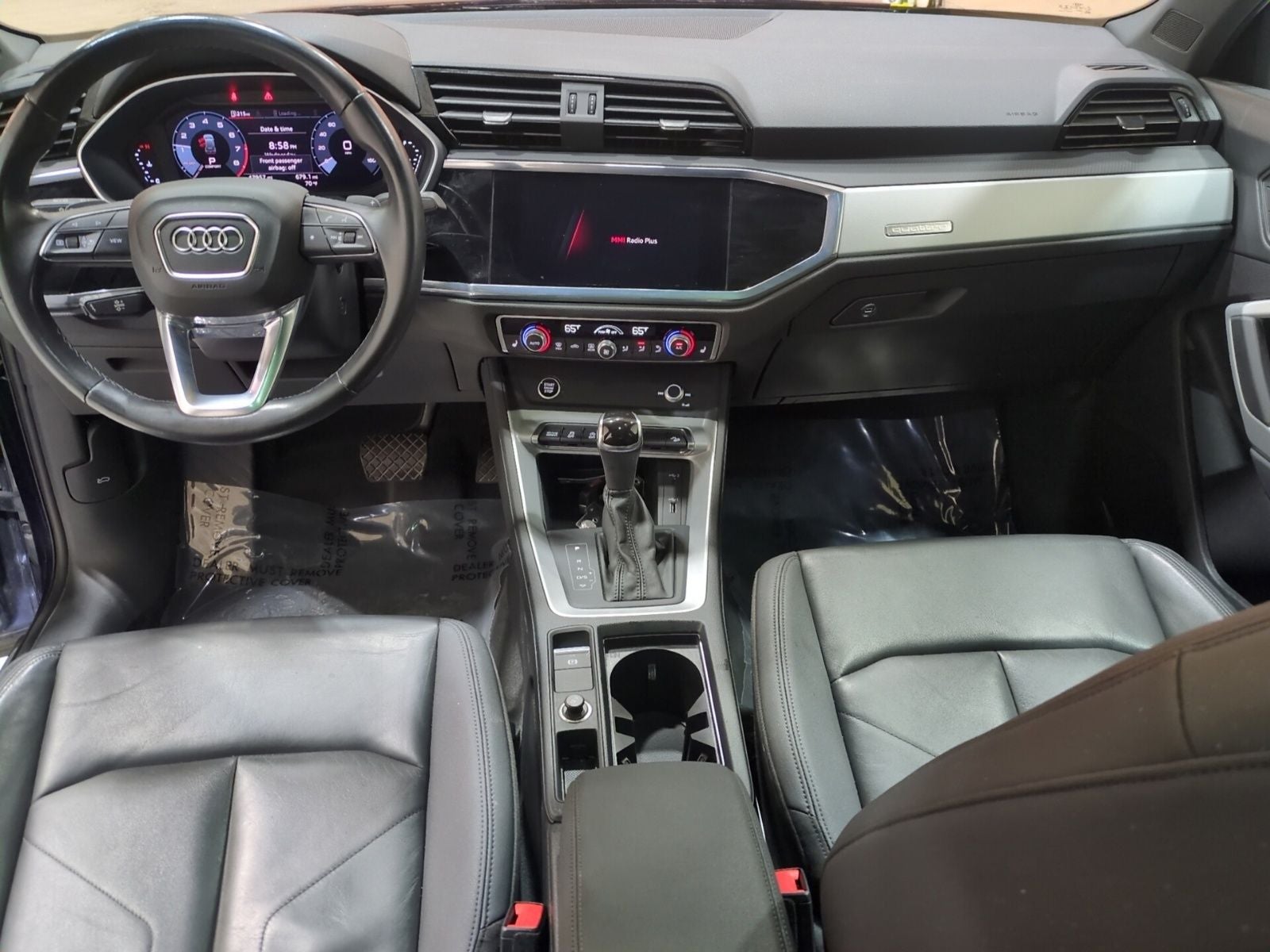 2021 Audi Q3 Premium S Line quattro